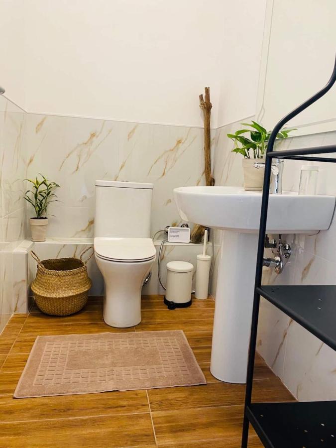 Felicity Loft In Thessaloniki _ Accessible & Comfortable Extérieur photo