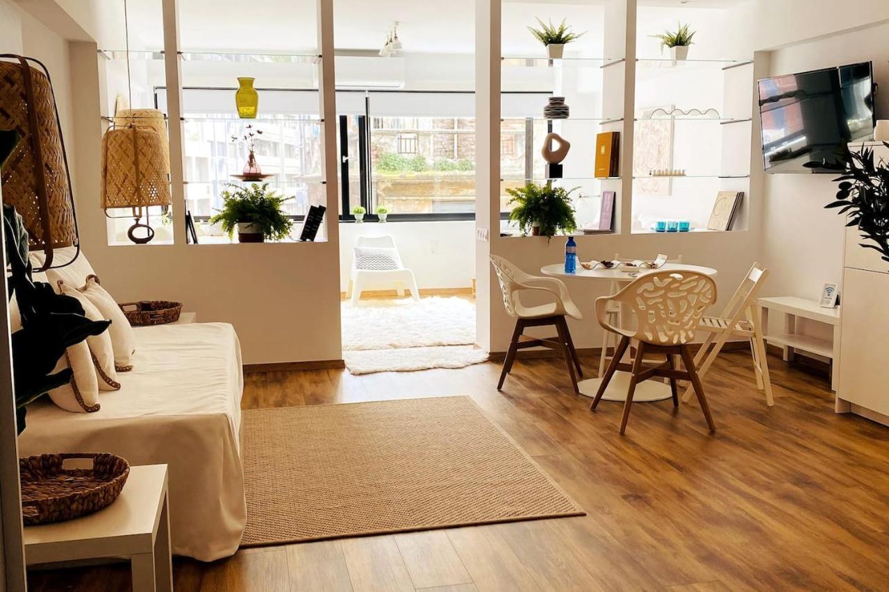 Felicity Loft In Thessaloniki _ Accessible & Comfortable Extérieur photo