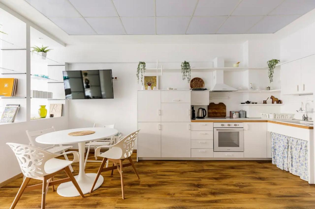 Felicity Loft In Thessaloniki _ Accessible & Comfortable Extérieur photo