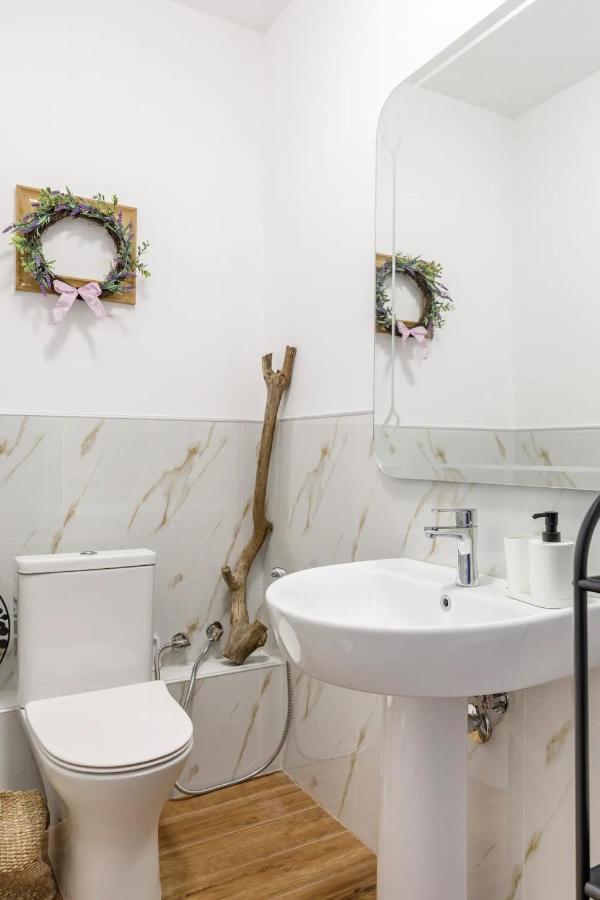 Felicity Loft In Thessaloniki _ Accessible & Comfortable Extérieur photo