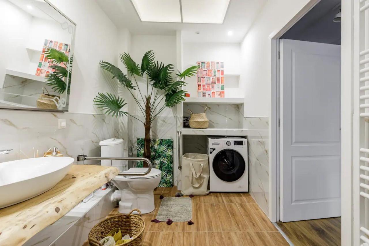 Felicity Loft In Thessaloniki _ Accessible & Comfortable Extérieur photo