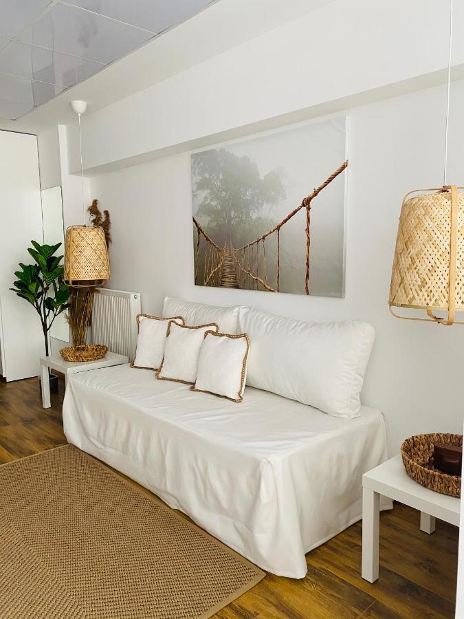 Felicity Loft In Thessaloniki _ Accessible & Comfortable Extérieur photo